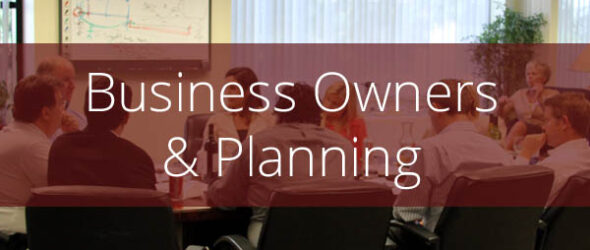 business owners and planning