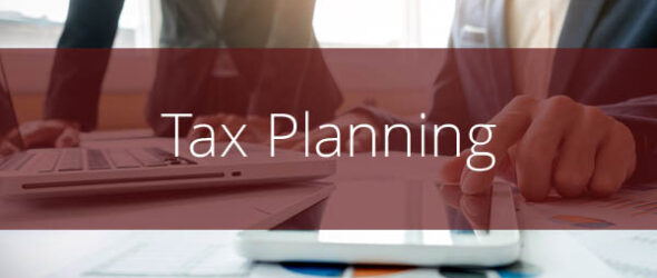 tax planning