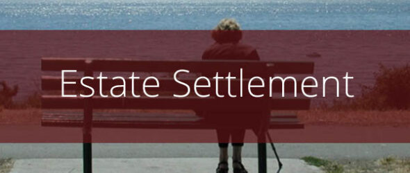 estate settlement
